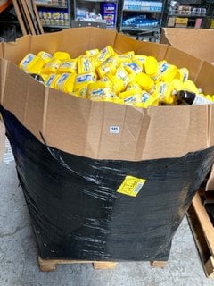 QTY OF NESQUIK BANANA FLAVOUR MILKSHAKE MIX & CLASSIC DIET COLA: LOCATION - A8 (KERBSIDE PALLET DELIVERY)