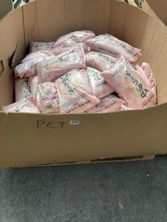 QTY OF YUMENISHIKI PREMIUM GRADE RICE - BBE 06/06/24: LOCATION - B4 (KERBSIDE PALLET DELIVERY)