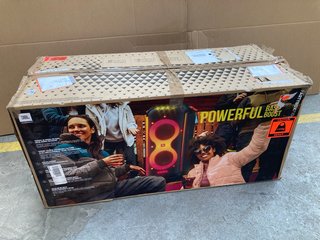 PARTYBOX 710 POWERFUL BASS BOOSTED SPEAKER - RRP £640: LOCATION - B5