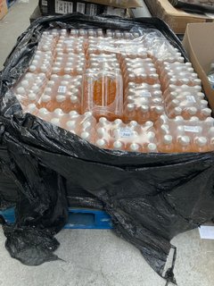 QTY OF SPARKLING ICE ORANGE MANGO SPARKLING WATER: LOCATION - B4 (KERBSIDE PALLET DELIVERY)