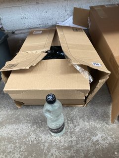 (COLLECTION ONLY) QTY OF HARROGATE WATER 500ML BOTTLES: LOCATION - BR14