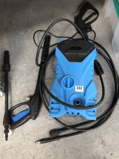 PW20 PRESSURE WASHER IN BLUE: LOCATION - BR14