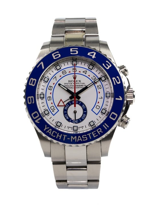 Rolex Yacht-Master II Automatic Watch. Please see full description below, including important notes prior to bidding.