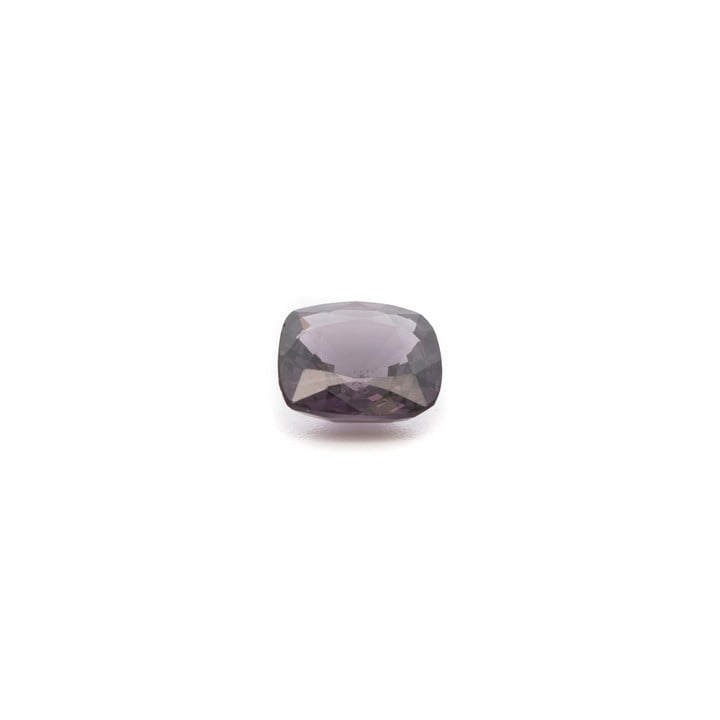 2.19ct Lavender Spinel Faceted Cushion-cut Single Gemstone.  Auction Guide: £300-£400 (VAT Only Payable on Buyers Premium)