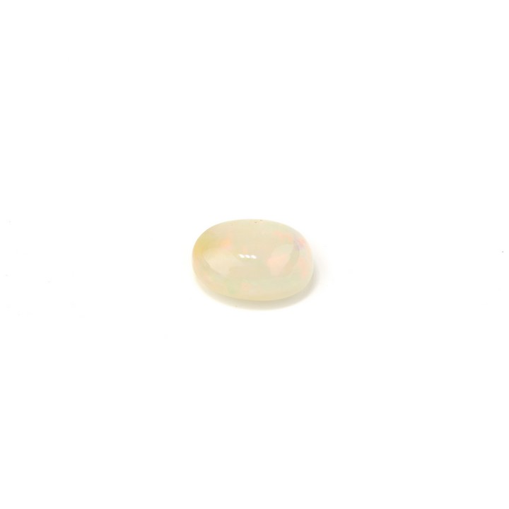 3.495ct Ethiopian Opal Cabochon Oval-cut Single Gemstone.  Auction Guide: £200-£300 (VAT Only Payable on Buyers Premium)