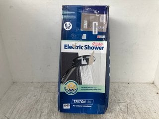 TRITON 8.5KW ELECTRIC SHOWER RRP - £119: LOCATION - D16