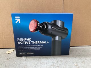 RENPHO ACTIVE THERMAL+ MASSAGE GUN: LOCATION - D13