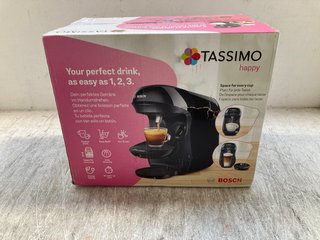 BOSCH TASSIMO HAPPY COFFEE MACHINE: LOCATION - A5