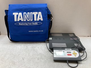 TANITA BF - 522W BODY FAT MONITOR/SCALE: LOCATION - A6