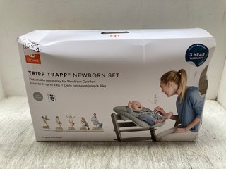 STOKKE TRIPP TRAPP NEWBORN SET: LOCATION - A8