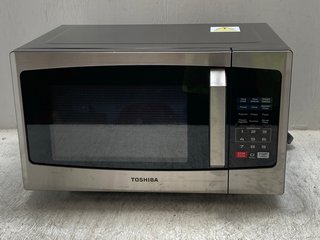 TOSHIBA MICROWAVE OVEN MODEL: ML-EM23P(SS): LOCATION - A10