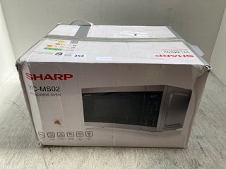 SHARP MICROWAVE OVEN MODEL: YC-MS02: LOCATION - A11