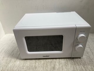 COMFEE MICROWAVE OVEN MODEL: CM-M202XX(WH): LOCATION - A11