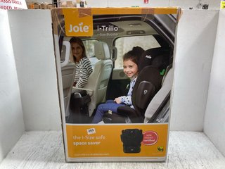 JOIE I - TRILLO I - SIZE BOOSTER CHILDRENS SEAT: LOCATION - A12