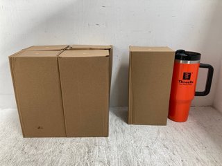 5 X LARGE THERMAL FLASKS: LOCATION - B20