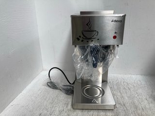 ADEXA 1.8L COFFEE MACHINE: LOCATION - B16