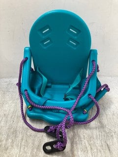 CHILDRENS QUADPOD 4 IN 1 ADJUSTABLE SWING SEAT: LOCATION - B15