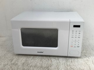 COMFEE MICROWAVE OVEN MODEL: CM-E202CC(WH): LOCATION - B14