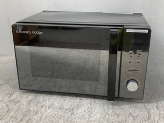 RUSSELL HOBBS COMPACT DIGITAL MICROWAVE: LOCATION - B14