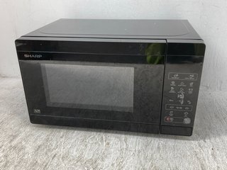 SHARP MICROWAVE OVEN MODEL: YS-MS02: LOCATION - B14