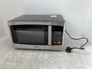 TOSHIBA MICROWAVE OVEN MODEL: ML-EM23P(SS): LOCATION - B14