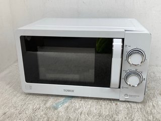 TOWER 20L 800W MANUAL MICROWAVE IN WHITE: LOCATION - B14