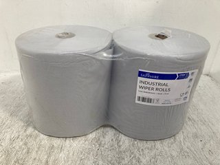 PACK OF 2 LARGE HYGIENE ROLLS: LOCATION - B4