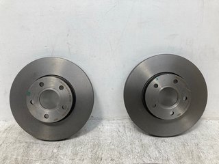 BREMBO PRIME BRAKE DISC PACK: LOCATION - B3