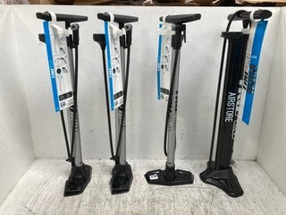 4 X TRUFLO AIR STORE CYCLE PUMPS: LOCATION - C4