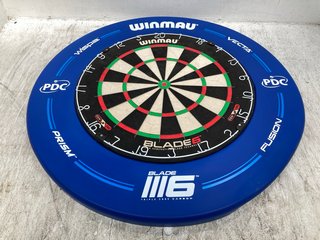 WINMAU BLADE 6 SURROUND SET: LOCATION - C14