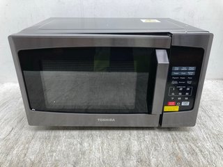 TOSHIBA SOLO MICROWAVE OVEN MODEL: ML-EM23P(BS): LOCATION - C14