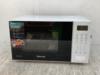 HI SENSE MICROWAVE OVEN MODEL: H20MOWS4UK: LOCATION - C15