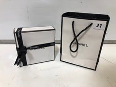 CHANEL PERFUME FOR WOMEN'S - GIFT BOX ( SEALED )