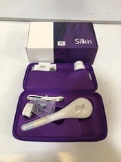 SILK'N TIGHTRA VAGINAL REJUVENATION DEVICE - RRP £349