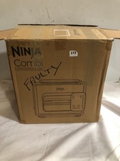 NINJA COMBI ALL-IN-ONE MULTI-COOKER, OVEN & AIR FRYER RRP- £280