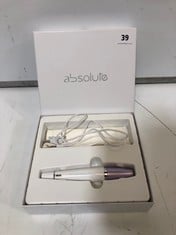 ABSOLUTE BY EPILADY LASER HAIR REMOVAL DEVICE - MODEL: EP720-06 - RRP £250