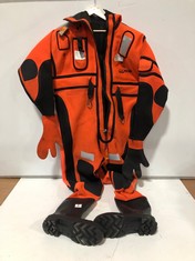 VIKING LIFE-SAVING EQUIPMENT IN ORANGE SIZE L