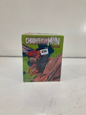 CHAINSAW MAN BOX SET VOLUMES 1-11