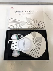 CURRENTBODY LED HAND PERFECTOR - LED DEVICE FOR HANDS - RRP £189