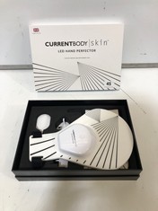 CURRENTBODY LED HAND PERFECTOR - LED DEVICE FOR HANDS - RRP £189