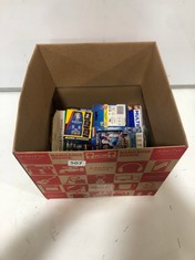 BOX OF ASSORTED TRADING CARDS / GAMES TO INCLUDE FIRE&ICE ICE COOL FINISHERS SEASON 23/24 66 CARDS SET