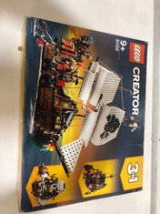 LEGO 31109 CREATOR PIRATE SHIP - RRP £115