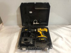 DEWALT DW988K2 BRUSHLESS COMBI DRILL WITH BATTERIES