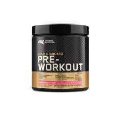 9 X OPTIMUM NUTRITION GOLD STANDARD PLANT PRE-WORKOUT, PLANT BASEDPOWDER WITH CAFFEINE, VEGAN FOOD SUPPLEMENT FOR MEN AND WOMEN, LEMON LIMEADE FLAVOUR, 30 SERVINGS, 240 G.