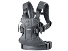 BABYBJÖRN BABY CARRIER ONE AIR, 3D MESH, ANTHRACITE.