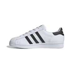 QTY OF ITEMS TO INLCUDE X2 PAIRS ASSORTED ADIDAS SHOES TO INCLUDE ADIDAS SUPERSTAR W, WOMEN'S GYMNASTICS SHOE, FTWR WHITE/CORE BLACK/FTWR WHITE, 7 UK (40 2/3 EU), ADIDAS WOMEN'S ASTIR W SNEAKERS, COR