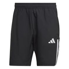 7 X ADIDAS HI4710 TIRO23 C DT SHO SHORTS MEN'S BLACK M.