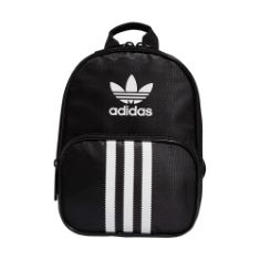 6 X ADIDAS ORIGINALS WOMEN'S ORIGINALS SANTIAGO MINI BACKPACK, FORUM MONOGRAM SMALL BAGS, ONE SIZE, ORIGINALS SANTIAGO MINI BACKPACK.