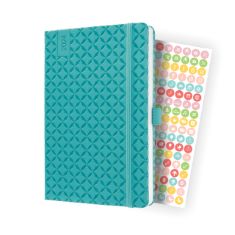 QTY OF ITEMS TO INLCUDE APPROX 40X STATIONARY ITEMS TO INCLUDE SIGEL J4103 JOLIE WEEKLY PLANNER 2024, HARDCOVER, 13,5 X 20,3 CM, 174 PAGES, PETROL BLUE, PROJECT FOLDERS PLUS OFFICE MODEL PROJECT CART