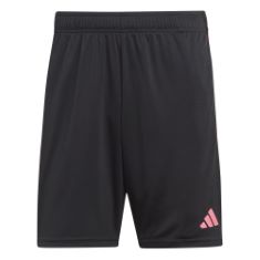 QTY OF ITEMS TO INLCUDE 8X ASSORTED ADIDAS TO INCLUDE ADIDAS IL9543 TIRO23 CB TRSHO SHORTS MEN'S BLACK/LUCID PINK SIZE XL, UNDER ARMOUR MEN TECH 2. 1/2 ZIP, VERSATILE WARM UP TOP FOR MEN, LIGHT AND B